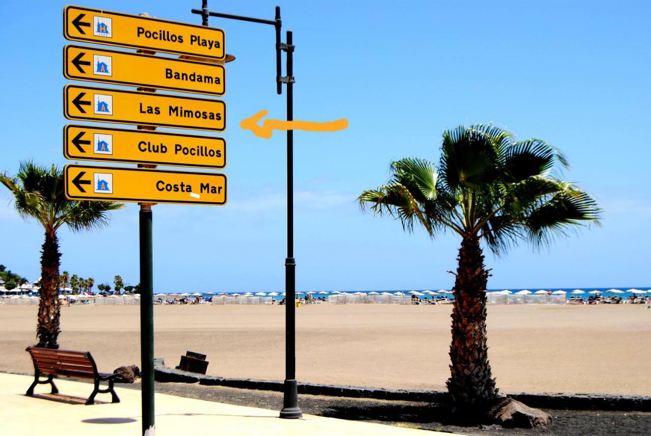 Apartament Magmamia Puerto del Carmen  Zewnętrze zdjęcie